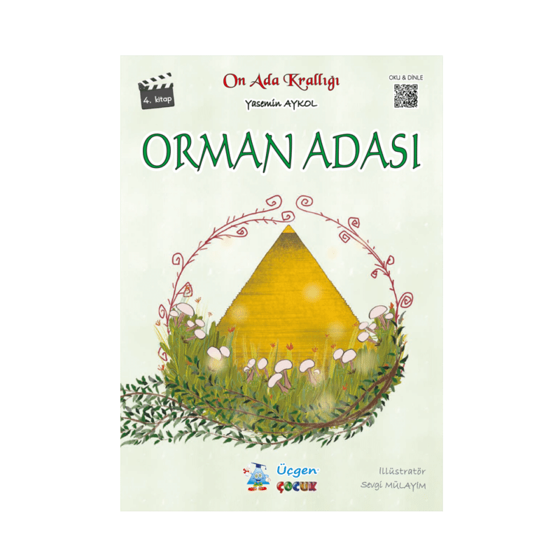 On Ada Krallığı Serisi – Kutulu 10 Kitap