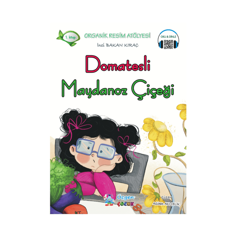 Organik Resim Atölyesi – Kutulu 10 Kitap