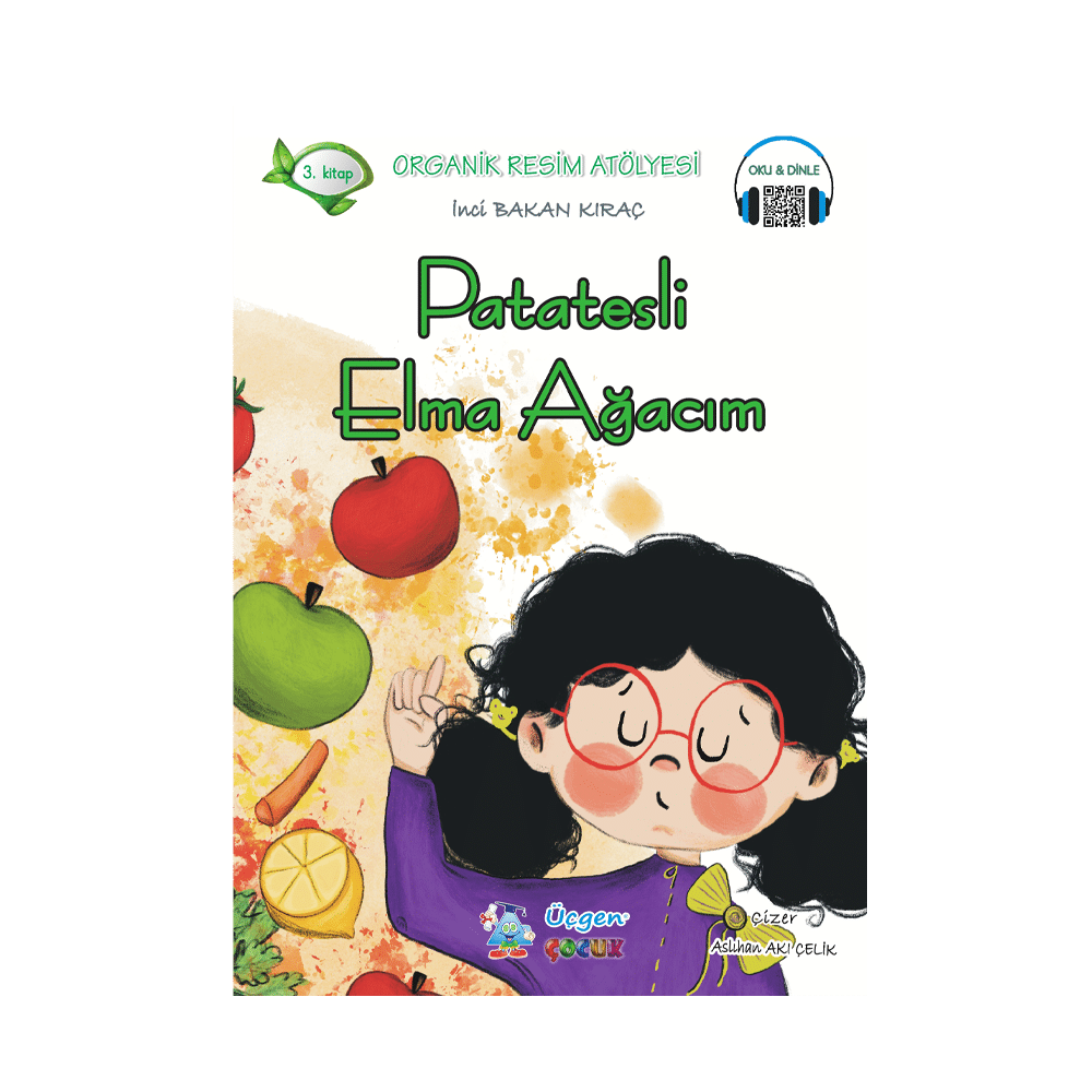 Organik Resim Atölyesi – Kutulu 10 Kitap