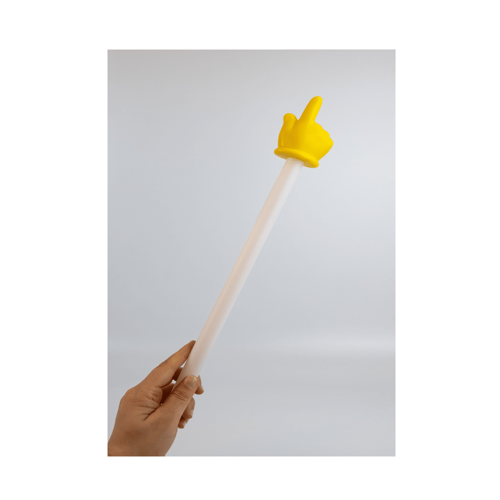 Üçgen Okuma Parmağı – Finger Point