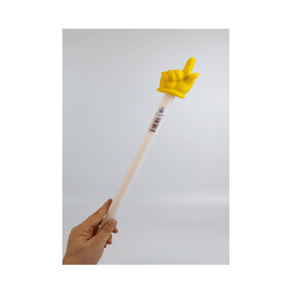 Üçgen Okuma Parmağı – Finger Point