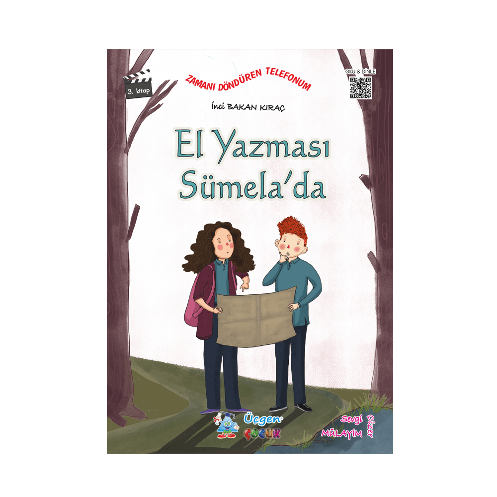 Zamanı Döndüren Telefonum Serisi – Kutulu 10 Kitap